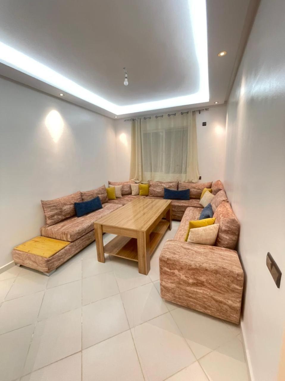 In Marrakech Equipped And Comfortable