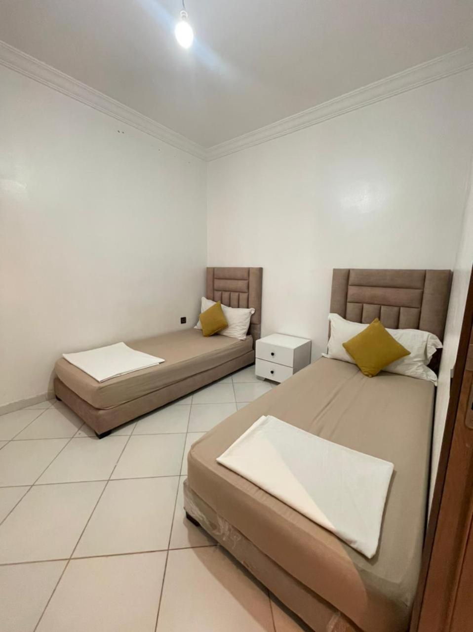 In Marrakech Equipped And Comfortable Appartement Marrakesh